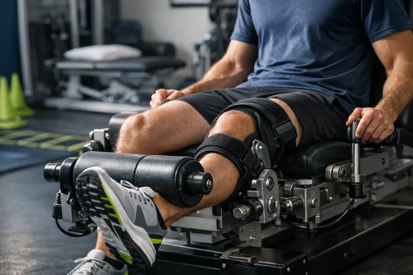 A criteria-based ACL rehab protocol