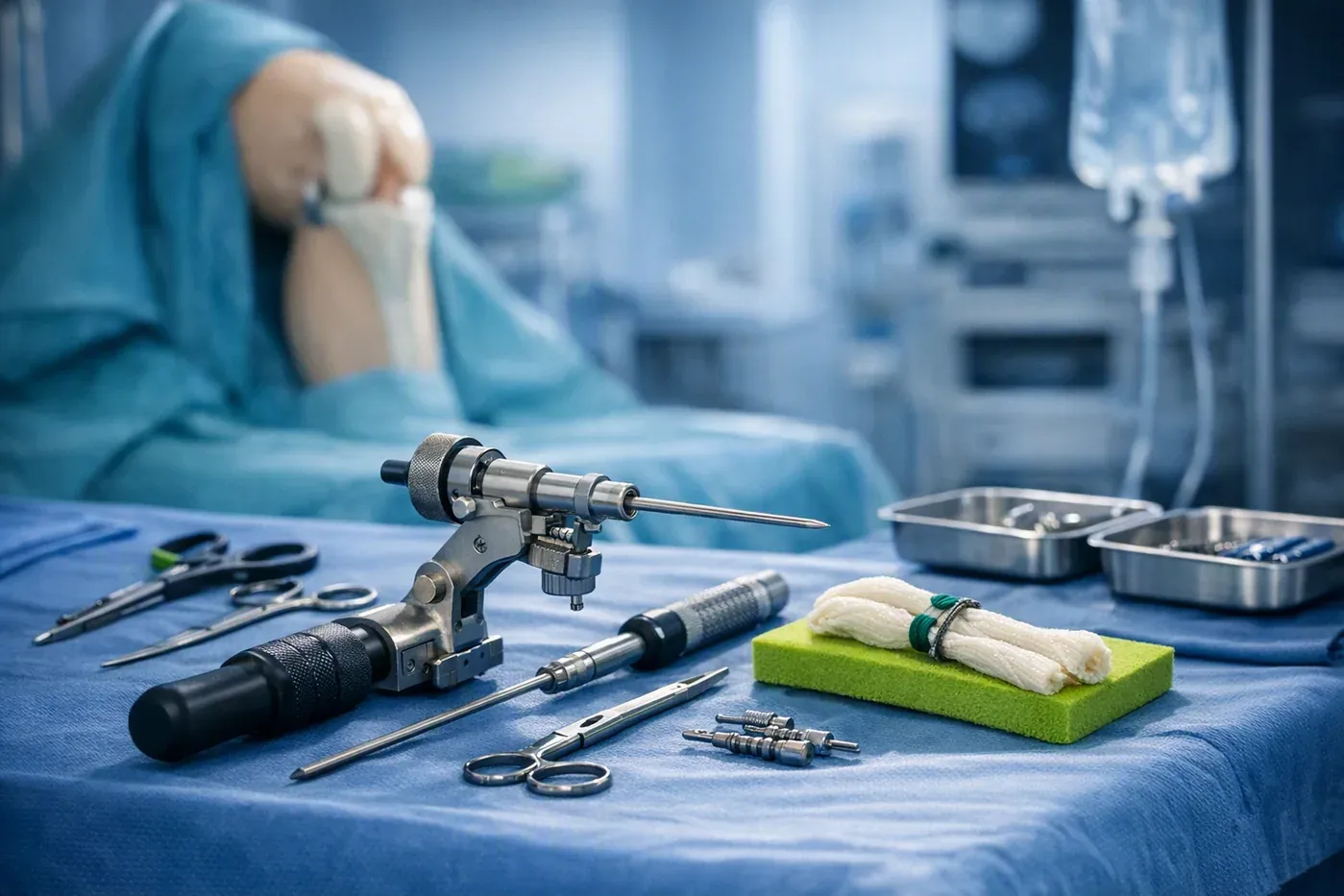 What ACL surgery costs in the United States