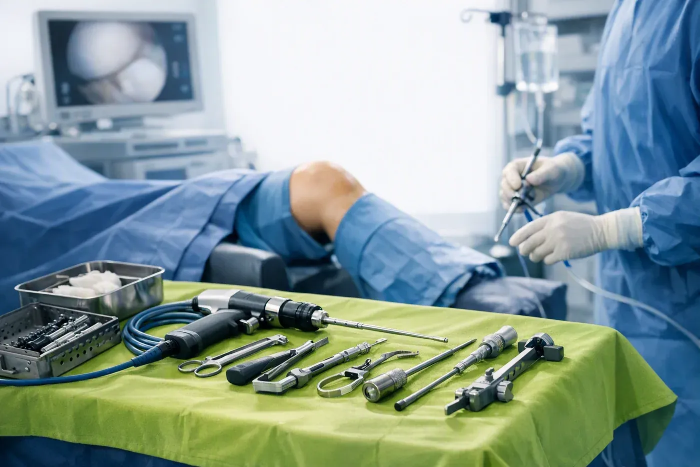 ACL surgery out-of-pocket estimator
