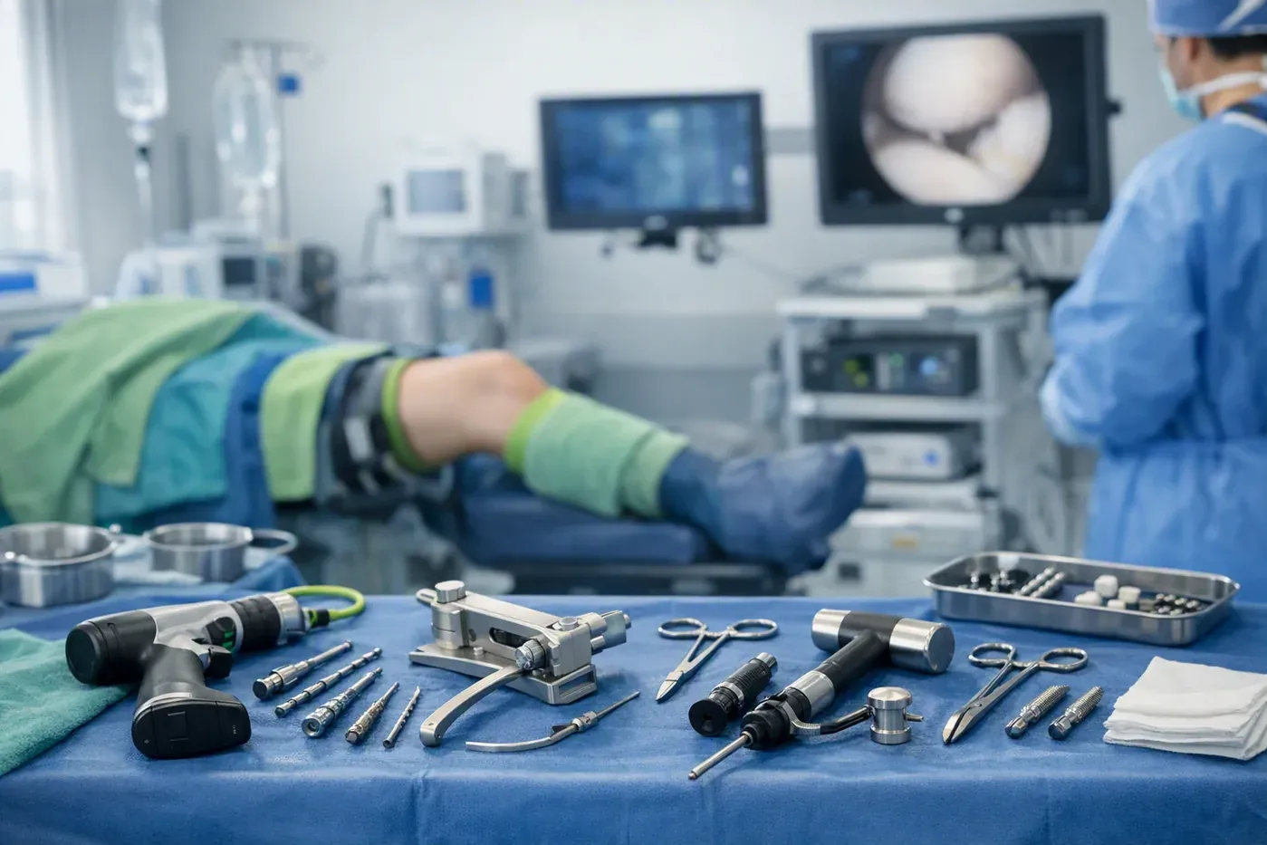 How long does ACL surgery recovery take?