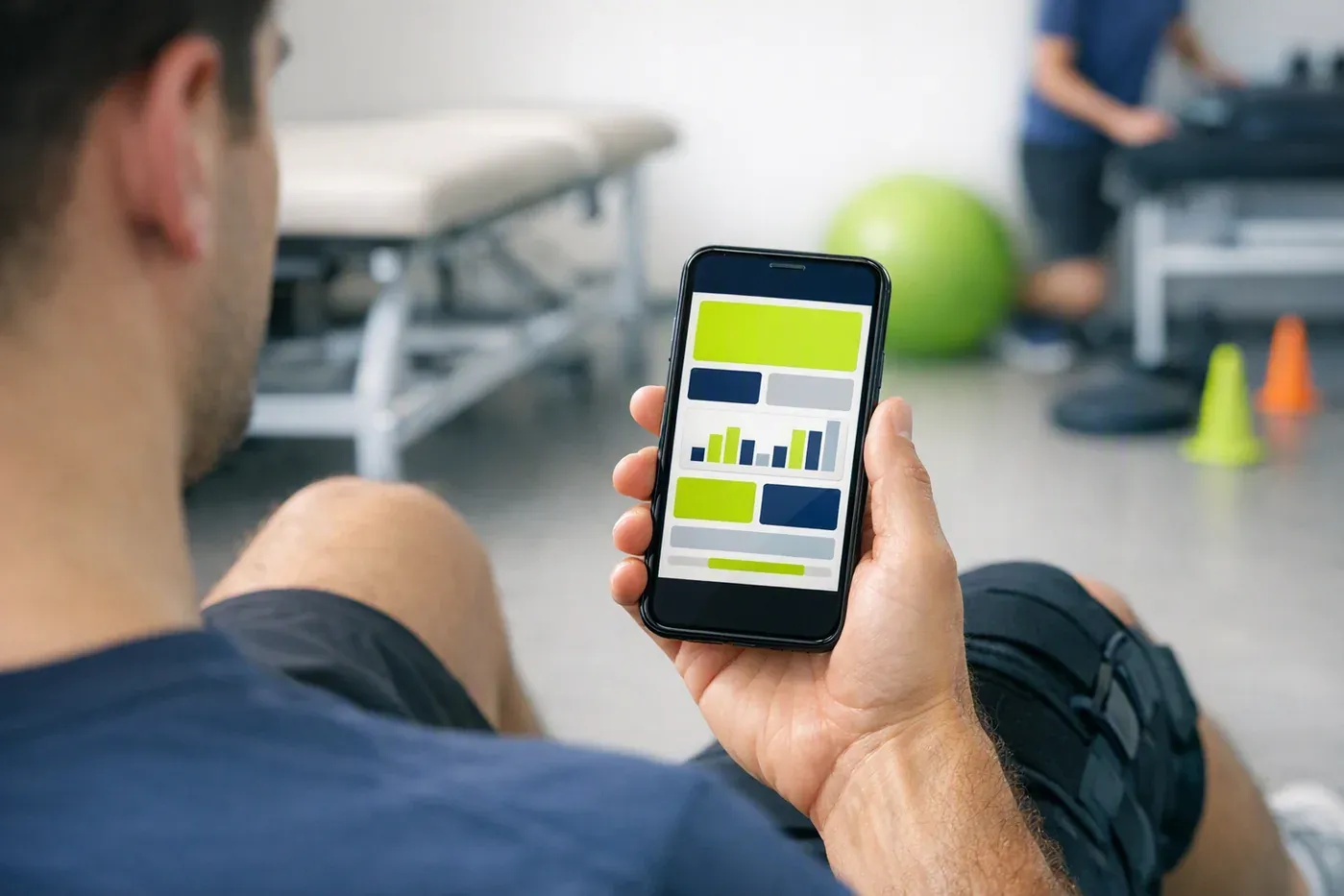 ACL recovery app features | ACL Return to Sport
