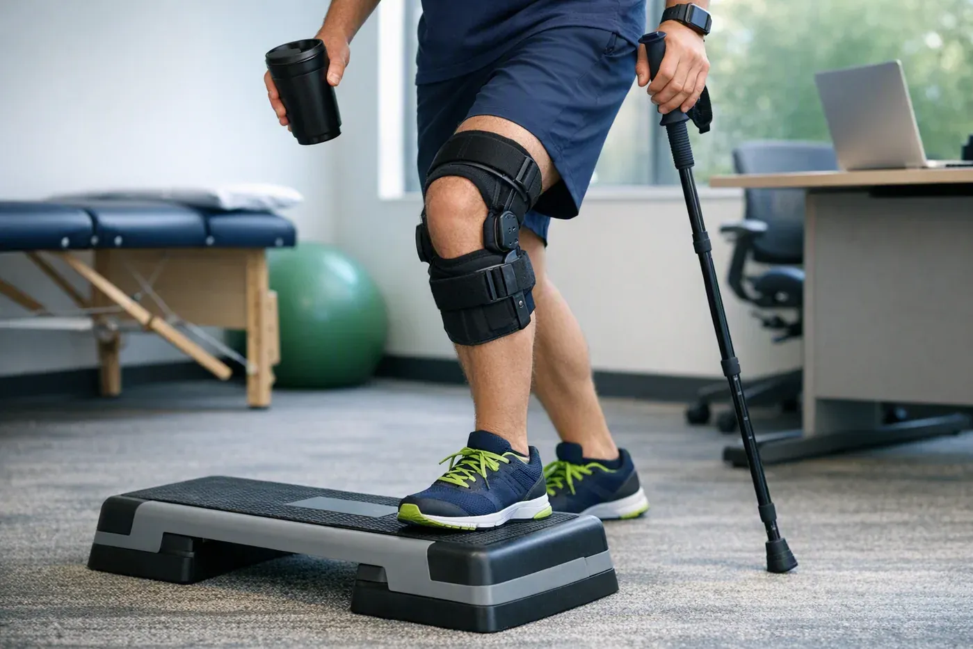 Returning to work after ACL surgery